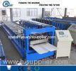 Color Metal Standing Seam Roofing Machine For Wall Panel / Roofing Sheet