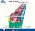 Hydraulic Station Power 4Kw Downpipe Roll Forming Machine 550MPa / 345MPa / 235MPa