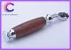 Rosewood handle Mach 3 safety razors and shaving products for male