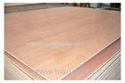 Poplar and Hardwood Pencil Card Commercial Plywood / Furniture Plywood Sheets BB/CC Grade