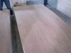 Melamine Okoume Commercial Plywood for Die cutting boards and Furniture 3 - 13 Layer , Customized