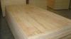 Furniture Grade Radiata Pine Faced Commercial Plywood With Poplar / Hardwood Core