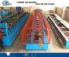 Hydraulic Pressure Cold Metal C Z Purlin Roll Forming Machine With Automatic PLC Control