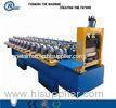 Automatic Standing Seam Roll Forming Machine , Sheet Metal Roll Forming Machines