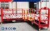 3 Phase Adjustable High-rise Suspended Work Platform Climbing and decorating machinery