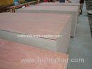 Poplar Veneer Laminated furniture grade Plywood Two Hot Press With E1 Glue
