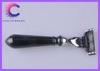 Classical long handle Mach3 replace head shaving razor handles or custom