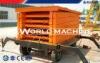 300kg 500kg 1000kg Truck Mounted hydraulic platform lift for outdoor 4 -16m