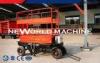 Movable and Fixed Hydraulic Platform Lift small scissor lift platform 300 - 10000KG