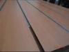 Customized Grooved Plain Slotted Mdf 15mm - 25mm With Wooden Grain Surface