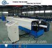High Efficiency Downpipe Roll Forming Machine , Roof Panel Roll Forming Machine
