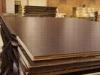 Marine Brown Film Faced Plywood / Ply Sheet with Stain Resistant and UV Protection