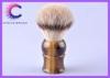 European synthetic shave brushes ox horn handle 22 * 65mm hair knots