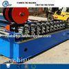 Glazed Tile Stud And Track Roll Forming Machine With PLC Control System