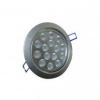 Warm White 85 - 265V 50HZ Indoor Bathroom LED Ceiling Down Light 12W for Hotels, Bars