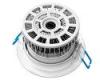 OEM 7W 110V / 230V / 240V 630LM LED Ceiling Lamp with Aluminum Fin 45 / 60 / 90 Degree