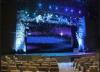 Outdoor / Indoor Concert LED stage backdrop screen Advertising SMD LED lamp