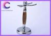 Traditional shaving kits safety razor brush stand for men care tools