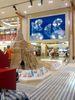 250 * 250mm P3.91 indoor LED screen full color SMD good performance price ratio