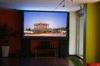 P5 indoor LED screen for meeting room 160 * 160mm module size SMD3528 1R1G1B