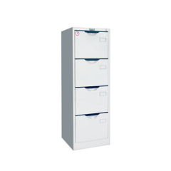 Steel Office Furniture Manufacturer Modern Storage Wide 4 Drawer Steel File Cabinet