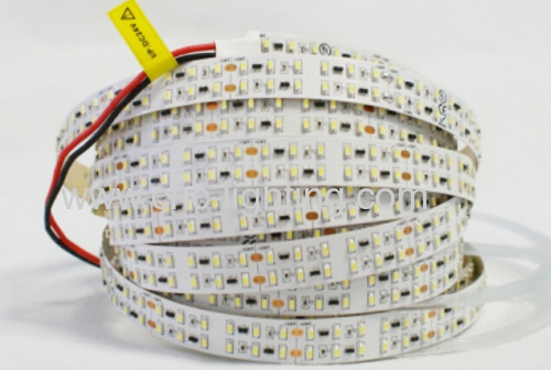 24VDC Current Dimmable Flexible LED Strip with temperature sensor @96W (1200LEDs SMD3014)