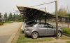 Aluminum Car Port (MRC)