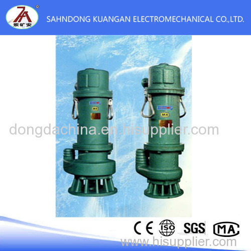 Mining Explosion-proof submersible sand pump