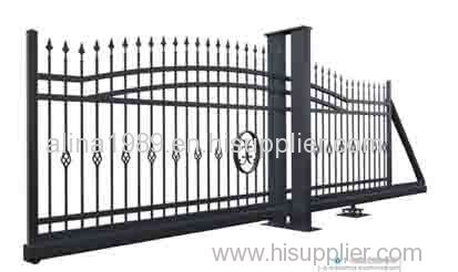 Aluminum Cantilever Gate (NANTIAN)