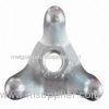 Scaffolding components Three Jaw Anchor Plate for construction scaffolding system