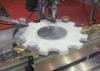 Stainless Steel Grease , Lotion , Jelly Hot Filling Machine with High Speed