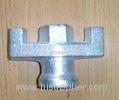 Precision Casting scaffolding accessories Wing nut for tie rod and anchor plate