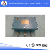 DC voltage regulated power