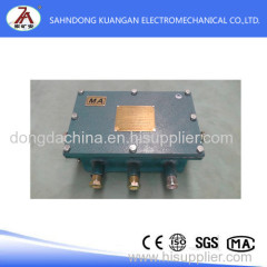 DC voltage regulated power