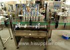Customized Cooking Oil Filling Machine AutomatedBottling Equipment 304 SS
