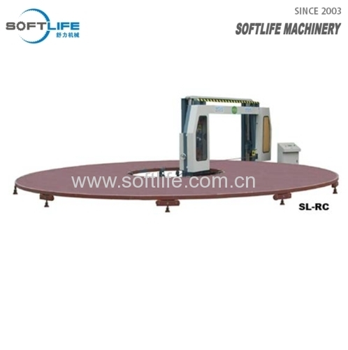 Foam Horizontal Circle Cutter