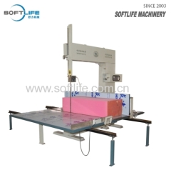 Polyurethane Foam Vertical Cutting Equipment