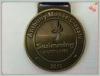 Custom Sport Medals with 2D & 3D design , Zinc alloy Engrave plated gold medal