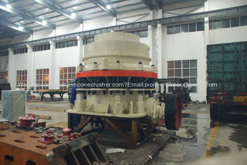 sell CS cone crusher