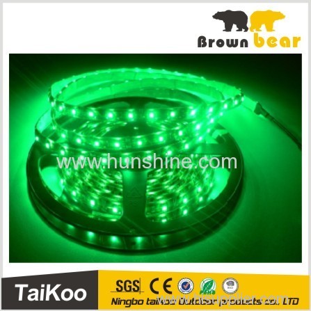 12V Waterproof IP65 led strip light SMD2835