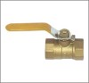 Brass Ball Valve Light Weight Model