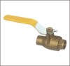 Brass Ball Valve Reduce Port