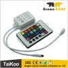 colorful 24-key IR remote controller