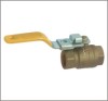 Brass Lockable Ball Valve