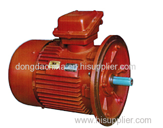 Hot Export YBJ series flameproof three-phase asynchronous motor