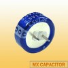 0.22F 5.5V Gold Capacitor