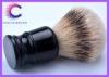 Acrylic shaving brush , soft and comfortable skin touching super badger shaving brush