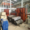 Gypsum powder processing equipment with high performance