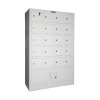 20 Door cell phone charging station steel Lockers