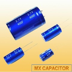 Gold capacitor 0.1F 5.5V